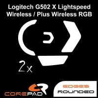 Corepad Skatez PRO Logitech G502 X Lightspeed / Logitech G502 X PLUS Wireless